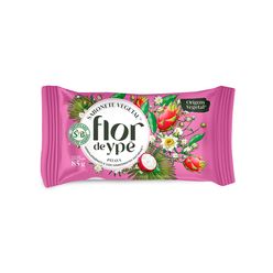 Sabonete em Barra FLOR DE YPÊ Pitaya 85g