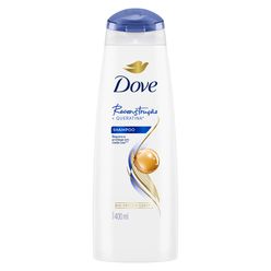 Shampoo DOVE Sem Sal Sem Sal Reconstrução Completa 400ml