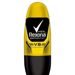 Desodorante Rexona V8 Masculino Roll-on 50ml