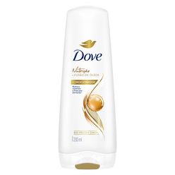 Condicionador DOVE Nutrição + Fusão de Óleos 200 ml