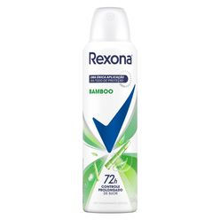Desodorante REXONA Feminino Bamboo Aerosol 150ml