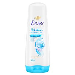 Condicionador de Cabelo DOVE Hidratação Intensa Oxigênio 400ml