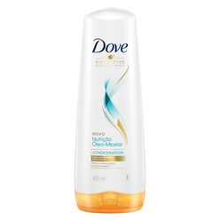 Condicionador de Cabelo DOVE Nutrição Óleo Micelar 400ml