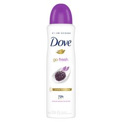 Desodorante DOVE Nutritive Secrets Feminino Ritual Relaxante Aerosol 150ml