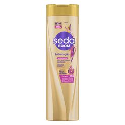 Shampoo SEDA Boom Hidratação Revitalização 300 ml