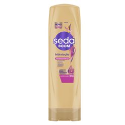 Condicionador de Cabelo SEDA Boom Hidratação 300ml