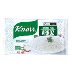 Tempero em Pó KNORR Arroz 50g 10 sachês