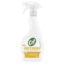 Limpador Especialista CIF Derrete Gordura 500 ml