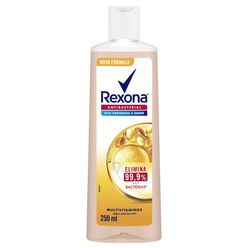 Sabonete Liquido REXONA Antibacterial Multivitaminas 250ml