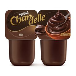 Sobremesa Chandelle Chocolate 180g