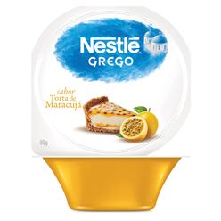 Iogurte Nestlé Grego Maracujá 90g