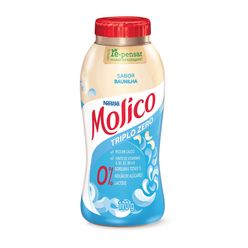 Iogurte Molico Triplo Zero Baunilha 170g