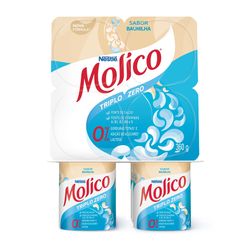 Iogurte MOLICO Baunilha Zero Lactose 360g