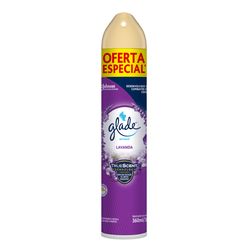 Desodorizador De Ambiente Glade Lavanda 360ml Oferta Especial