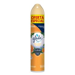 Desodorizador de Ambiente GLADE Aerossol Brisa Cítrica de Verão 360ml Oferta Especial