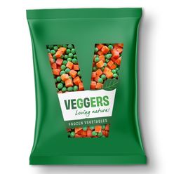 Mix Vegetais VEGGERS Congelado 500g