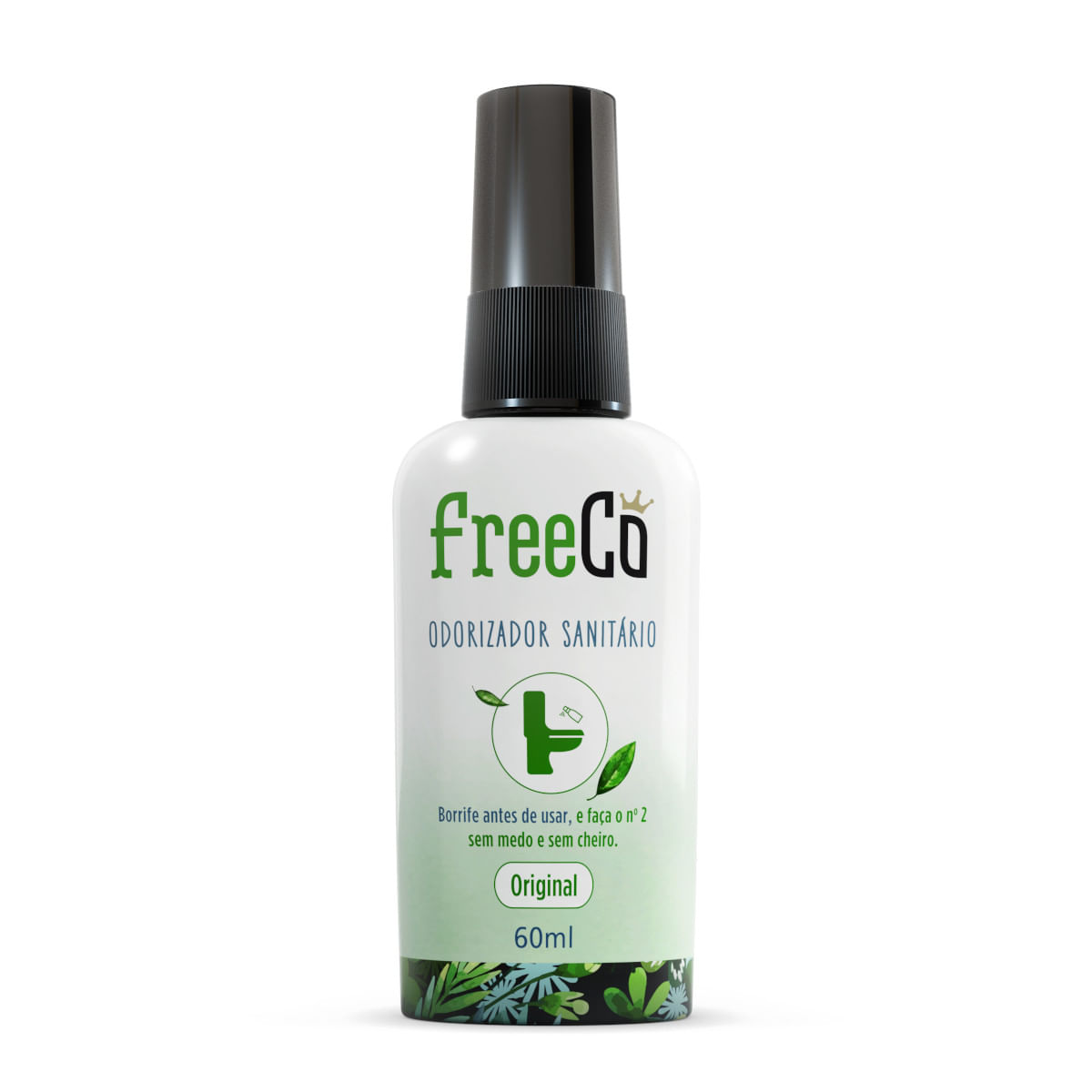 Bloqueador de Odor Sanitário FreeCô Original Spray 60ml
