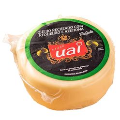 Queijo Trufado UAI Azeitona com Bacon kg