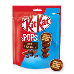 Chocolate NESTLE KITKAT Pops Chocolate ao Leite 110g