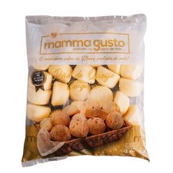 Pão de Queijo MAMMA GUSTO Premium Congelado