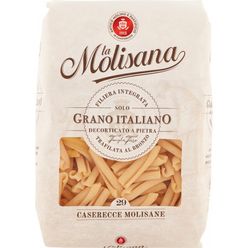 Massa LA MOLISANA Grano Italiano Caserecce Molisane 500g