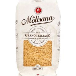 Massa LA MOLISANA Grano Italiano Stelline 500g