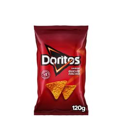 Salgadinho Doritos ELMA CHIPS Queijo Nacho 120g