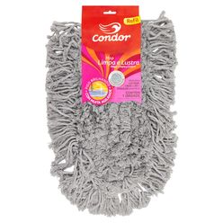 Refil Mop Limpa e Lustra CONDOR
