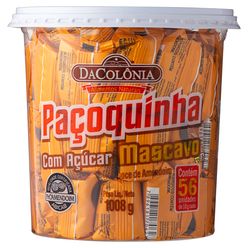 Paçoca Rolha DA COLONIA 1008g