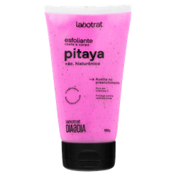 Esfoliante para Rosto e Corpo LABOTRAT Pitaya 150g