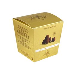 Trufas de Chocolate TRUFFES D'OR Cacau 150g