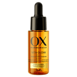 Tônico Capilar Fortalecedor OX Marimaria Vita Glow 30ml