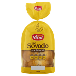 Pão Sovado VITAL 500g