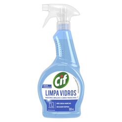 Limpador Especialista CIF Limpa Vidros Gatilho 500ml