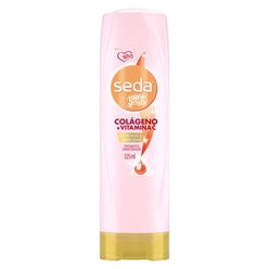 Condicionador De Cabelo SEDA Nina Secrets Colágeno + Vitamina C 325ml