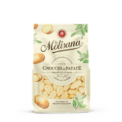 Gnocchi LA MOLISANA de Batata Fresca 500g