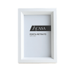 Porta Retrato Madeira 10x15cm - A\CASA