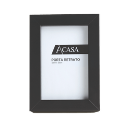 Porta Retrato Reto 10x15cm - A\CASA