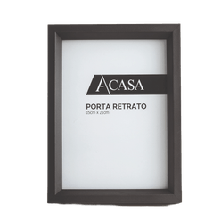 Porta Retrato 15x21 - A\CASA