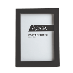 Porta Retrato Reto 15x21cm - A\CASA