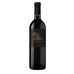 Vinho Tinto Francês CRU DU ROI 750ml