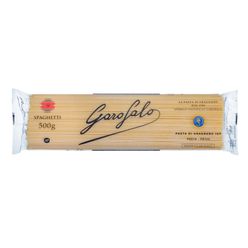 Macarrão Italiana Grano Duro GAROFALO Spaghetti 500g