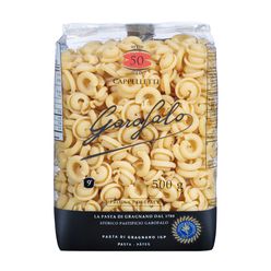 Macarrão Grano Duro GAROFALO Cappeletti 500g