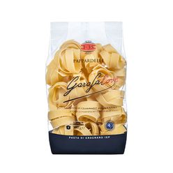 Macarrão Grano Duro GAROFALO Pappardelle 500g