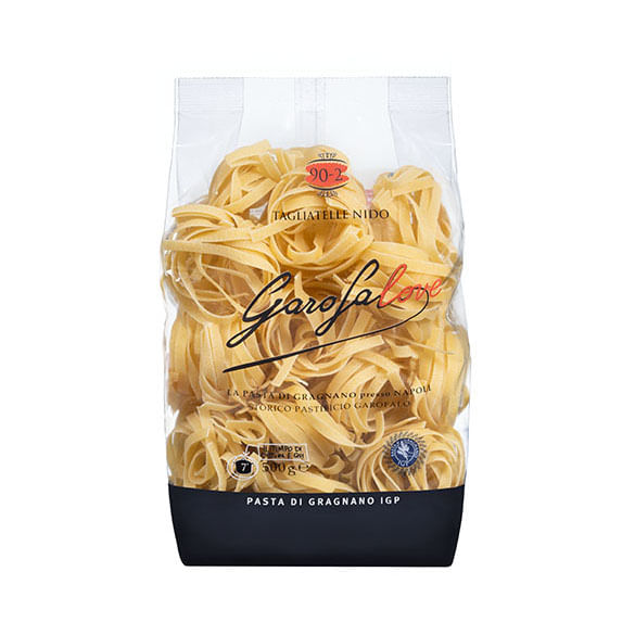Massa Tagliatelle Nido Garofalo 500g