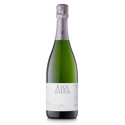 Espumante Cava Espanhola JOAN SARDA Brut Nature Reserva 750ml
