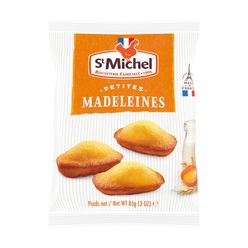 Madeleines ST MICHEL Tradicional 85g