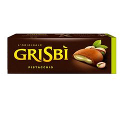 Biscoito VICENZI Grisbi Pistacchio 135g