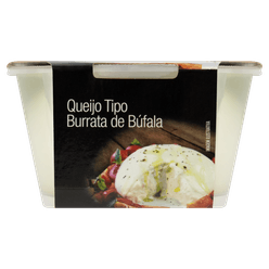 Queijo LEVITARE Burrata de Búfala 150g