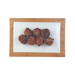 Bolinho de chuva ANGELONI com banana kg